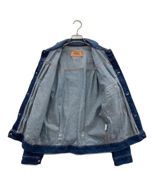 LEVI'S（リーバイス）LEVI'S (リーバイス) デニムジャケット インディゴ サイズ:SIZE Lの古着・服飾アイテム