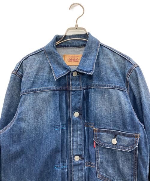 LEVI'S（リーバイス）LEVI'S (リーバイス) デニムジャケット インディゴ サイズ:SIZE Lの古着・服飾アイテム