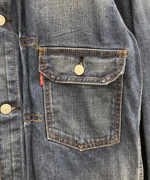 LEVI'S（リーバイス）LEVI'S (リーバイス) デニムジャケット インディゴ サイズ:SIZE Lの古着・服飾アイテム