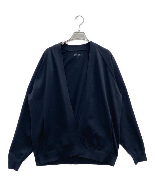 GOLDWIN（ゴールドウイン）GOLDWIN (ゴールドウイン) デルタピークカーディガン ブラック サイズ:2の古着・服飾アイテム