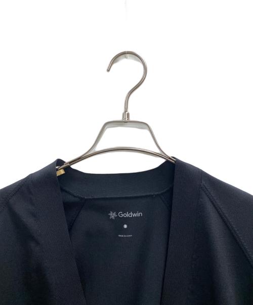 GOLDWIN（ゴールドウイン）GOLDWIN (ゴールドウイン) デルタピークカーディガン ブラック サイズ:2の古着・服飾アイテム
