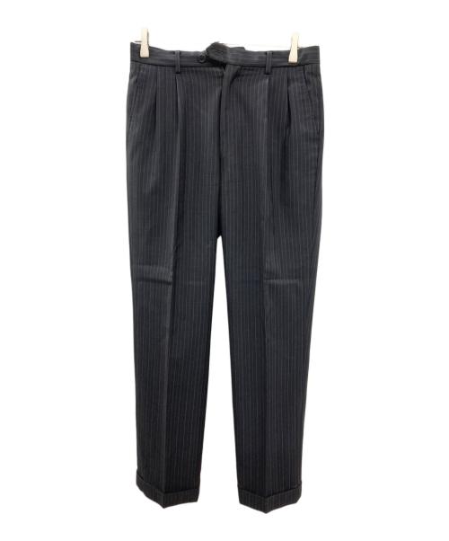 ERMENEGILDO ZEGNA（エルメネジルド・ゼニア）ERMENEGILDO ZEGNA (エルメネジルド・ゼニア) PAUL SMITH (ポールスミス) セットアップスーツ グレー サイズ:Lの古着・服飾アイテム