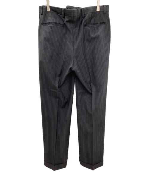 ERMENEGILDO ZEGNA（エルメネジルド・ゼニア）ERMENEGILDO ZEGNA (エルメネジルド・ゼニア) PAUL SMITH (ポールスミス) セットアップスーツ グレー サイズ:Lの古着・服飾アイテム