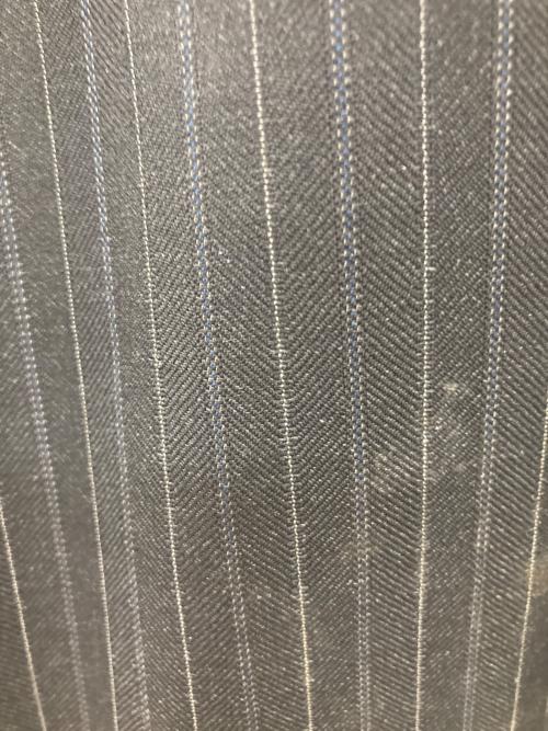 ERMENEGILDO ZEGNA（エルメネジルド・ゼニア）ERMENEGILDO ZEGNA (エルメネジルド・ゼニア) PAUL SMITH (ポールスミス) セットアップスーツ グレー サイズ:Lの古着・服飾アイテム
