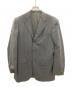 ERMENEGILDO ZEGNA (エルメネジルド・ゼニア) PAUL SMITH (ポールスミス) セットアップスーツ グレー サイズ:L：12000円