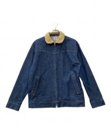 MOTIVE TOUGH（モーティブタフ）の古着「デニムジャケット」｜ブルー