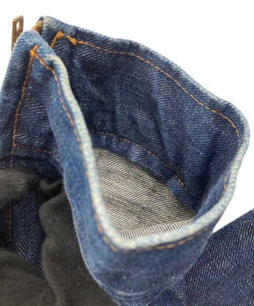 MOTIVE TOUGH（モーティブタフ）MOTIVE TOUGH (モーティブタフ) デニムジャケット ブルー サイズ:XLの古着・服飾アイテム