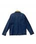 MOTIVE TOUGH (モーティブタフ) デニムジャケット ブルー サイズ:XL：5000円