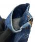 中古・古着 MOTIVE TOUGH (モーティブタフ) デニムジャケット ブルー サイズ:XL：5000円