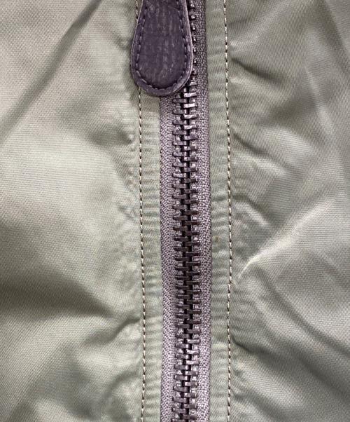 AVIREX（アヴィレックス）AVIREX (アヴィレックス) MA-1ジャケット オリーブオレンジ サイズ:XLの古着・服飾アイテム