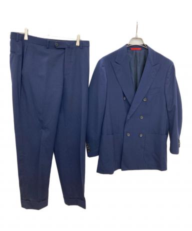 ISAIAイザイア/BARNEYS NEW YORK 別注 ジャケット 中古】イザイア ISAIA バーニーズニューヨーク別注 ウール ストライプ