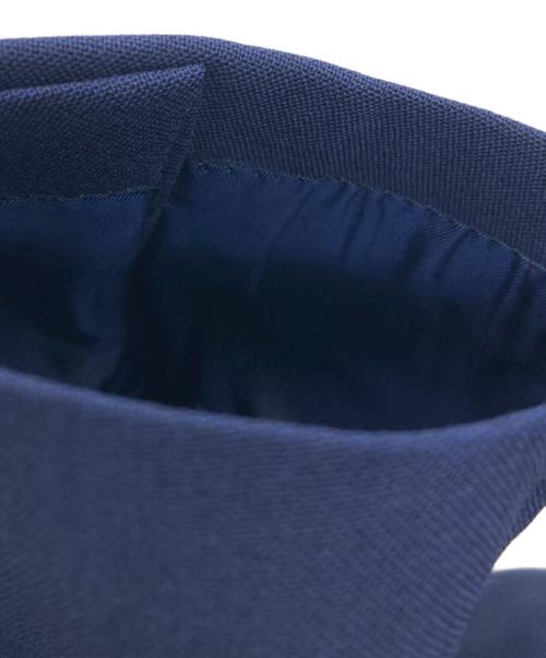 ISAIA（イザイア）ISAIA (イザイア) BARNEYS NEWYORK (バーニーズ・ニューヨーク) セットアップスーツ ネイビー サイズ:46の古着・服飾アイテム