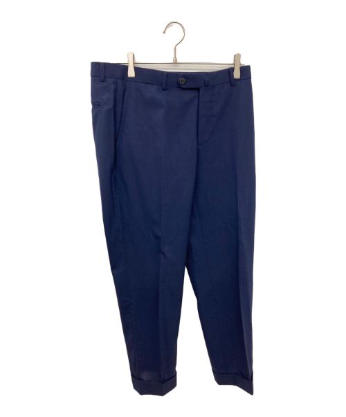 ISAIA（イザイア）ISAIA (イザイア) BARNEYS NEWYORK (バーニーズ・ニューヨーク) セットアップスーツ ネイビー サイズ:46の古着・服飾アイテム