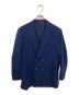 ISAIA (イザイア) BARNEYS NEWYORK (バーニーズ・ニューヨーク) セットアップスーツ ネイビー サイズ:46：20000円