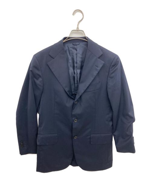 Belvest（ベルヴェスト）Belvest (ベルヴェスト) セットアップスーツ ネイビー サイズ:46の古着・服飾アイテム