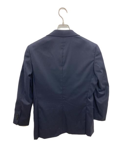 Belvest（ベルヴェスト）Belvest (ベルヴェスト) セットアップスーツ ネイビー サイズ:46の古着・服飾アイテム