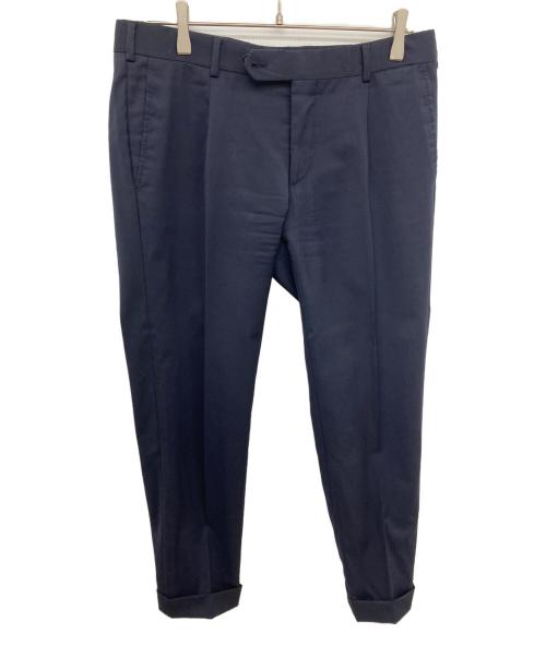Belvest（ベルヴェスト）Belvest (ベルヴェスト) セットアップスーツ ネイビー サイズ:46の古着・服飾アイテム
