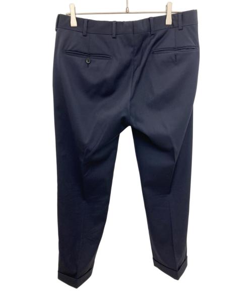 Belvest（ベルヴェスト）Belvest (ベルヴェスト) セットアップスーツ ネイビー サイズ:46の古着・服飾アイテム
