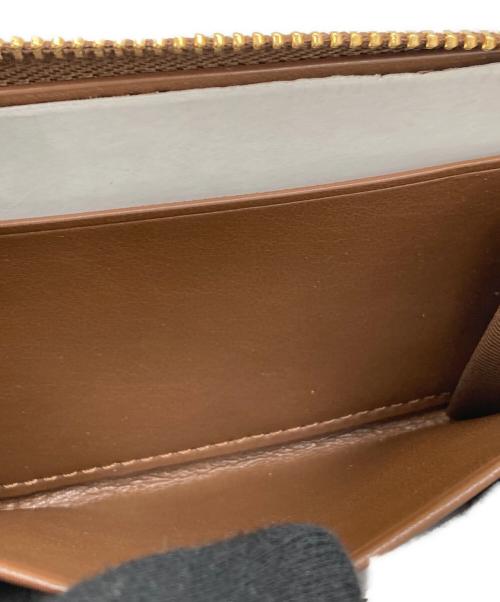 COACH（コーチ）COACH (コーチ) コインケース ブラウンの古着・服飾アイテム