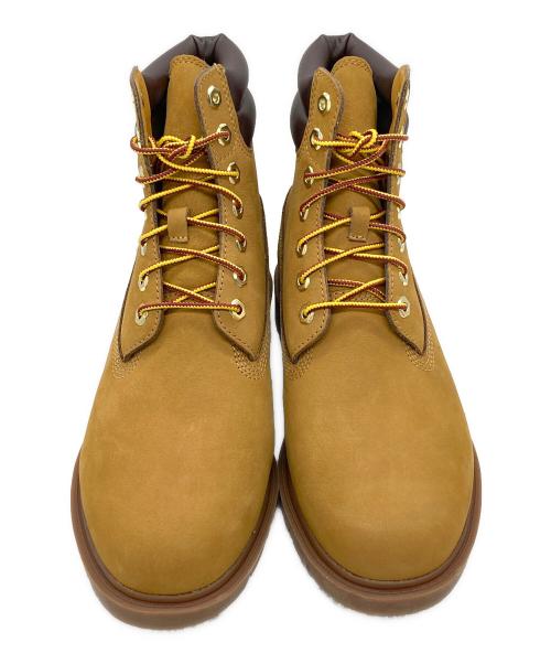 Timberland（ティンバーランド）Timberland (ティンバーランド) 6インチウォーターレジスタントブーツ キャメル サイズ:27の古着・服飾アイテム