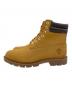 Timberland (ティンバーランド) 6インチウォーターレジスタントブーツ キャメル サイズ:27：12000円
