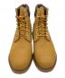 中古・古着 Timberland (ティンバーランド) 6インチウォーターレジスタントブーツ キャメル サイズ:27：12000円