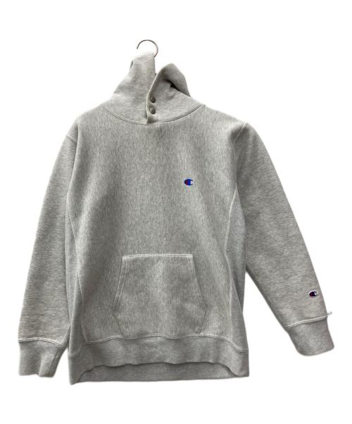 Champion（チャンピオン）Champion (チャンピオン) STORMSHELL グレー サイズ:XLの古着・服飾アイテム