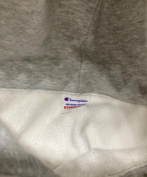 Champion（チャンピオン）Champion (チャンピオン) STORMSHELL グレー サイズ:XLの古着・服飾アイテム
