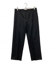 Maison Margiela（メゾンマルジェラ）の古着「パンツ」｜ブラック