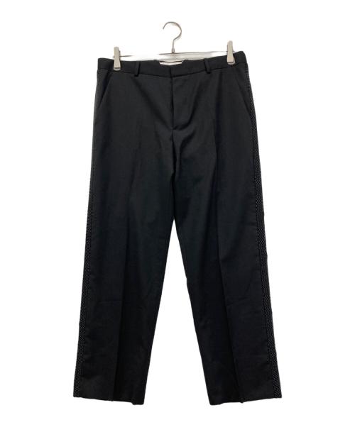 Maison Margiela（メゾンマルジェラ）Maison Margiela (メゾンマルジェラ) パンツ ブラック サイズ:48の古着・服飾アイテム