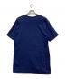 PLAY COMME des GARCONS (プレイコムデギャルソン) 半袖カットソー ネイビー サイズ:XL：8000円