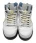 中古・古着 NIKE (ナイキ) Jordan 5 （ジョーダン5） ネイビー×ホワイト サイズ:28：15000円