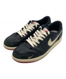 NIKE（ナイキ）の古着「エア ジョーダン 1」｜ブラック×ホワイト×レッド