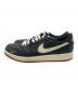 NIKE (ナイキ) エア ジョーダン 1 ブラック×ホワイト×レッド サイズ:27.5：17000円