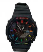 CASIOカシオ）の古着「G-SHOCK」｜ブラック