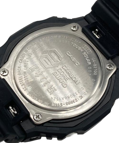 CASIO（カシオ）CASIO (カシオ) G-SHOCK ブラックの古着・服飾アイテム