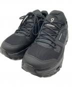 onオン）の古着「Cloudrock Low Waterproof」｜ブラック