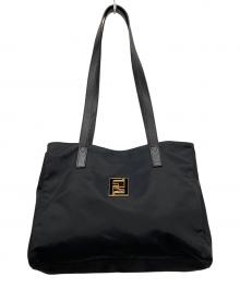 FENDI（フェンディ）の古着「トートバッグ」｜ブラック