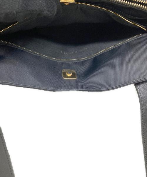FENDI（フェンディ）FENDI (フェンディ) トートバッグ ブラックの古着・服飾アイテム