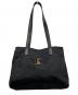 FENDI（フェンディ）の古着「トートバッグ」｜ブラック