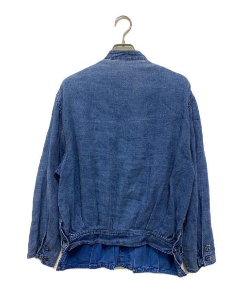 CLOSED（クローズド）CLOSED (クローズド) デニムジャケット インディゴ サイズ:42の古着・服飾アイテム