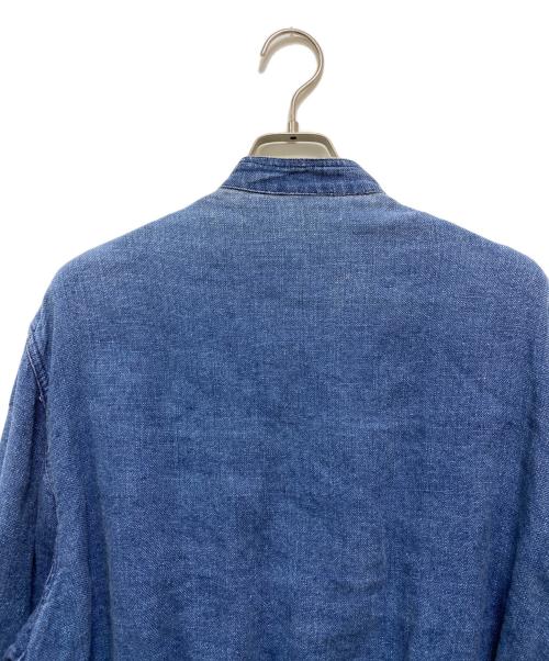 CLOSED（クローズド）CLOSED (クローズド) デニムジャケット インディゴ サイズ:42の古着・服飾アイテム
