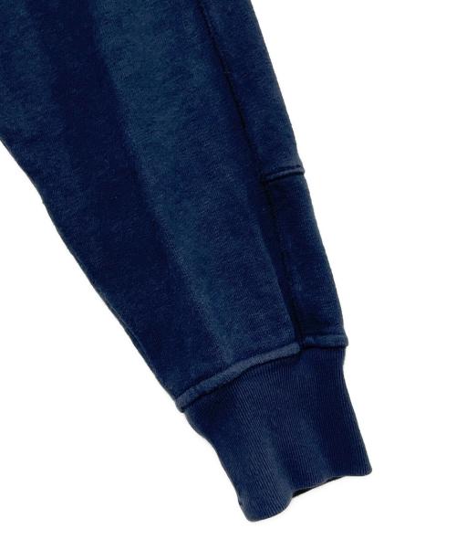 STONE ISLAND（ストーンアイランド）STONE ISLAND (ストーンアイランド) ジップアップスウェット ネイビー サイズ:Ｍの古着・服飾アイテム