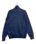 STONE ISLAND (ストーンアイランド) ジップアップスウェット ネイビー サイズ:Ｍ：15000円