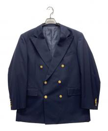 J.PRESS（ジェイプレス）の古着「金釦ブレザー」｜ネイビー