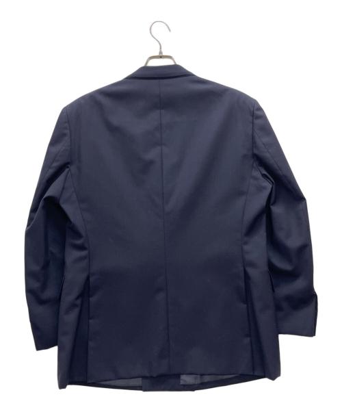 J.PRESS（ジェイプレス）J.PRESS (ジェイプレス) 金釦ブレザー ネイビー サイズ:94の古着・服飾アイテム