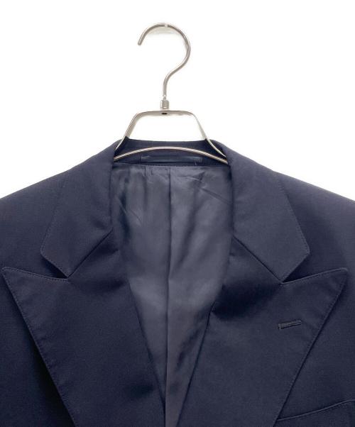 J.PRESS（ジェイプレス）J.PRESS (ジェイプレス) 金釦ブレザー ネイビー サイズ:94の古着・服飾アイテム