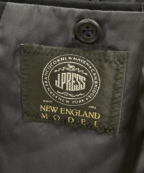 J.PRESS（ジェイプレス）J.PRESS (ジェイプレス) 金釦ブレザー ネイビー サイズ:94の古着・服飾アイテム