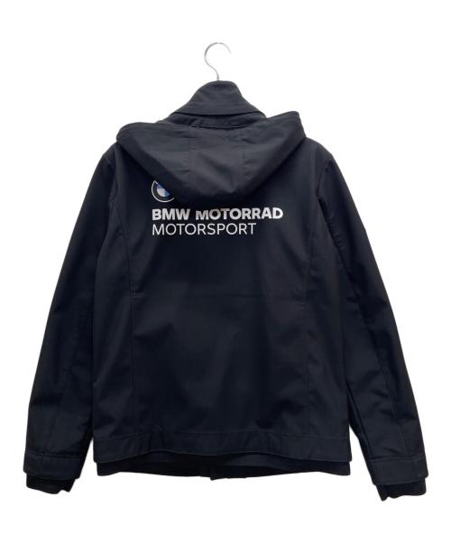 BMW MOTORRAD（ビーエムダブリューモトラッド）BMW MOTORRAD (ビーエムダブリューモトラッド) ナイロンジャケット ブラック サイズ:Mの古着・服飾アイテム
