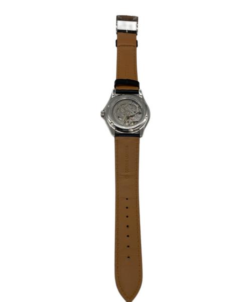 CITIZEN（シチズン）CITIZEN (シチズン) 腕時計 ブラックの古着・服飾アイテム